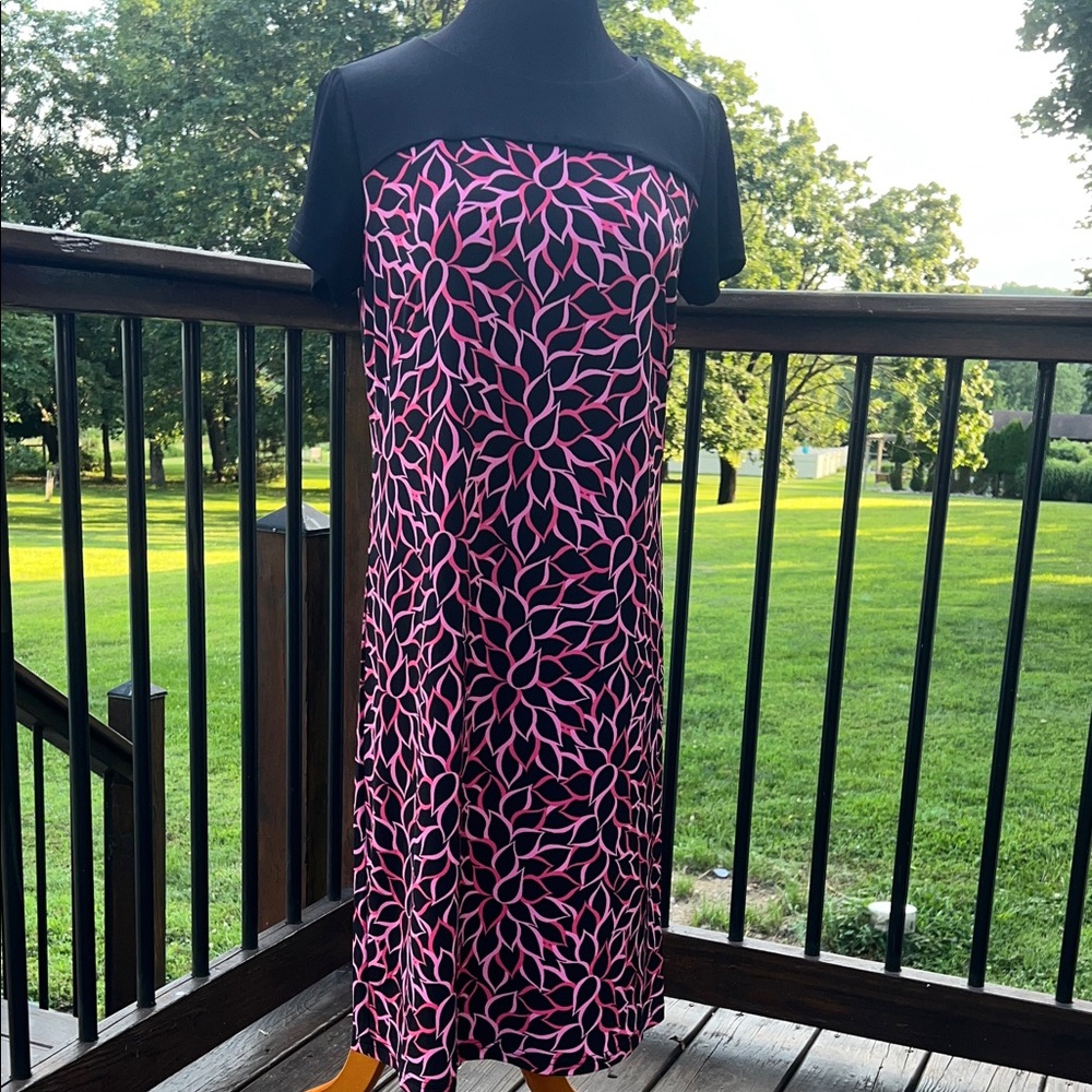 Bob Mackie Wearable Art Dress - image 1